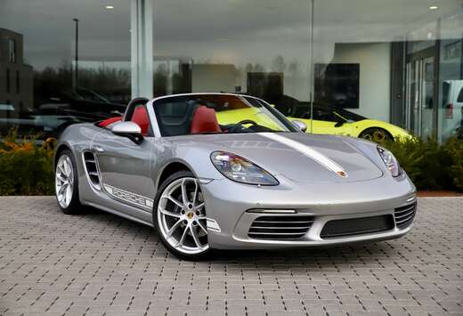 Porsche Boxster 2.0 Style Edition -Volleder-Cruise-Ca ...