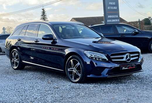 Mercedes-Benz Break Sport /LED/NAVI PRO/CARPLAY**GARA ...