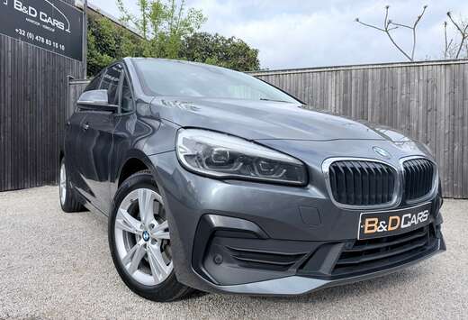 BMW Active Tourer PHEV 225xeA NETTO: € 10.736