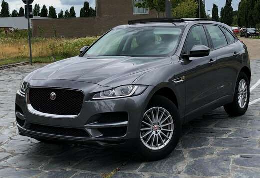 Jaguar 2.0 D AWD Limited Edition Prestige