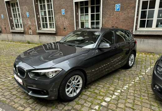 BMW d JOY Edition AdBlue (EU6c)