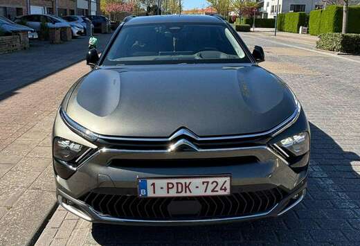 Citroen C5 X 1.2 PureTech Shine S