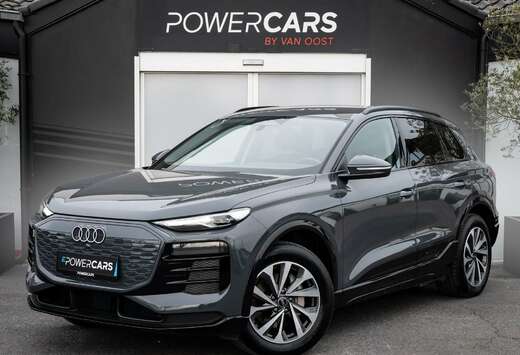 Audi 100 kWh  Performance  Warmtepomp