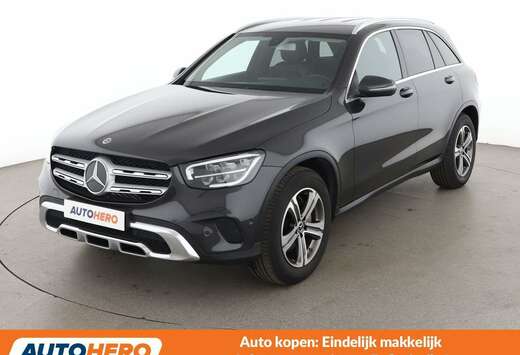 Mercedes-Benz GLC 200 Mild-Hybrid