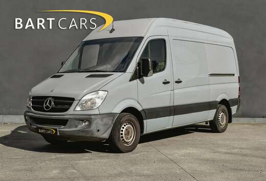 Mercedes-Benz 316 2 schuifdeuren