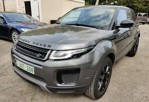 Land Rover Evoque 2.0 TD4 4WD HSE (EU6d-TEMP)