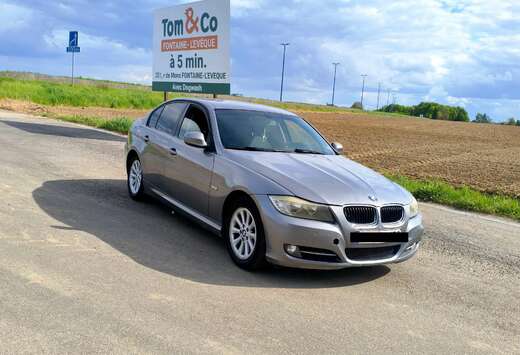 BMW 316d 115 ch Edition Avantage