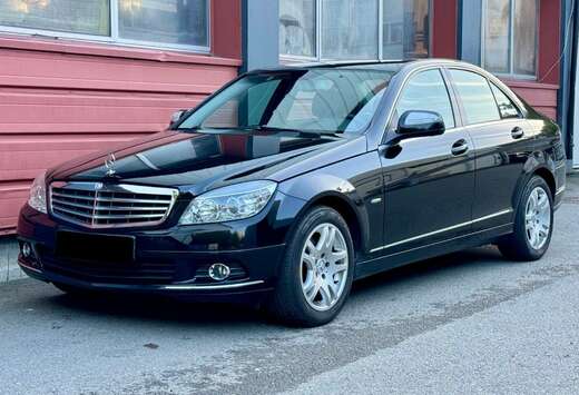 Mercedes-Benz C 220 CDI Classic