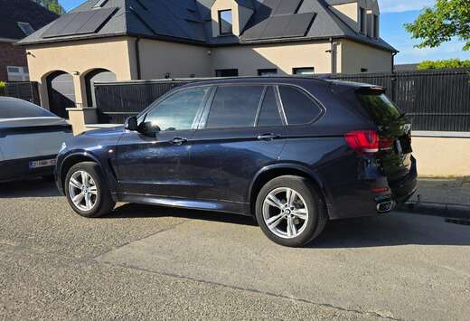 BMW X5 2.0 dAS xDrive25