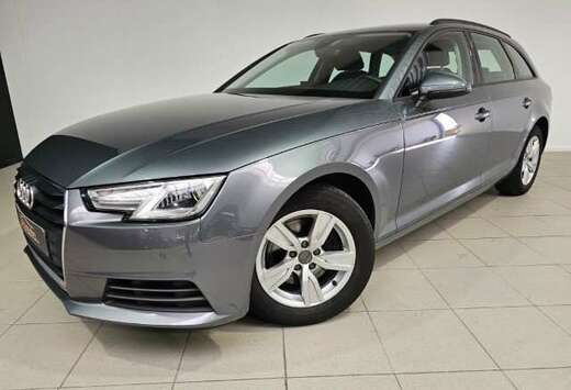 Audi Avant 35 TDi Design S tronic