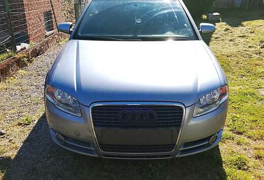 Audi Avant 1.9 TDI Ambiente