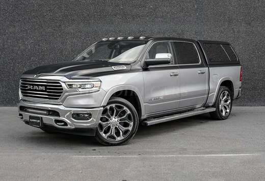 Dodge 2019 Longhorn €33500 +200L LPG +HARDTOP