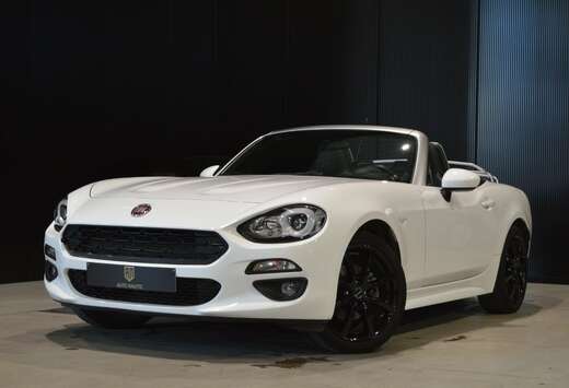 Fiat 1.4 MultiAir - 39.000 km - Top condition
