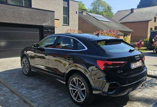 Audi Sportback 35 TFSI