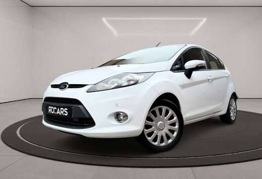 Ford 1.4i *AUTOMATIQUE*AIRCO*RADARS*BT*GARANTIE 12MOI ...