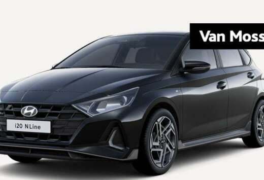 Hyundai 1.0 T-GDi 74kW Twist N Line