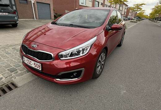 Kia 1.4i Easy ISG
