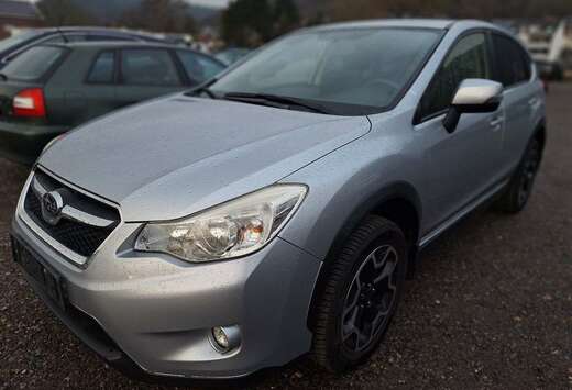 Subaru 2.0i CVT-AUTOMATIK*EXTRAS*TOP