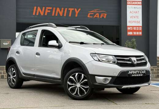 Dacia Sandero Stepway 1.5 dCi Stepway