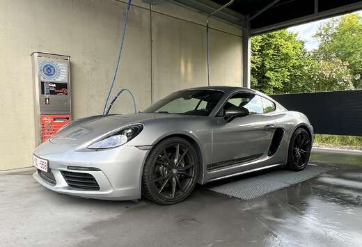 Porsche Cayman T PDK  Carnet Porsche  État irreproch ...