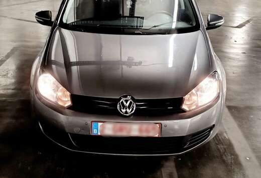 Volkswagen 1.6 TDI 105 FAP CR Trendline