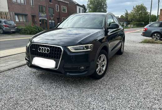 Audi 2.0 TDi Quattro S tronic