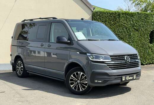 Volkswagen Lichte vracht 5 Zitplaatsen Adaptive Cr Ca ...