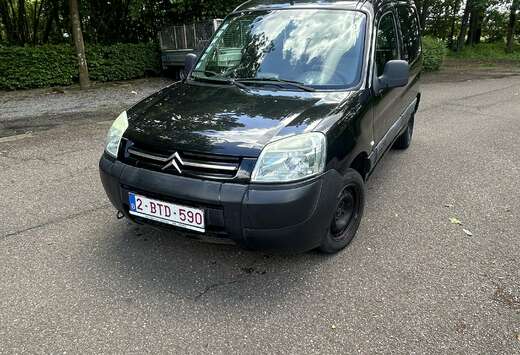 Citroen 1.9 D 600 kg Hayon/Achterklep