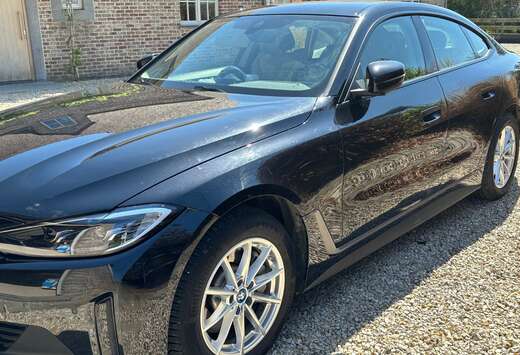 BMW i4 Gran Coupe 70.2 kWh eDrive35