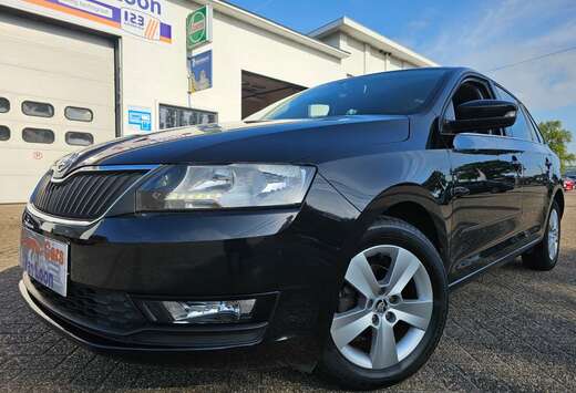 Skoda Rapid 1.0 TSI Spaceback Active, Cruise, Airco,  ...