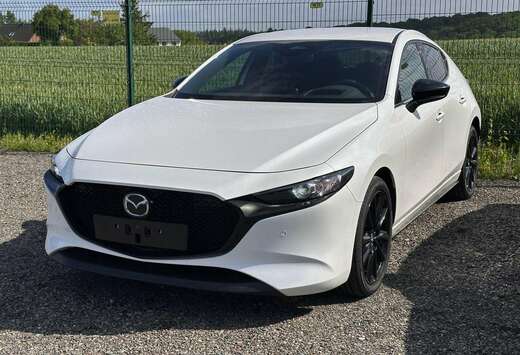 Mazda 3 Hatchback 2.5i e-Skyactiv-G Homura Homura