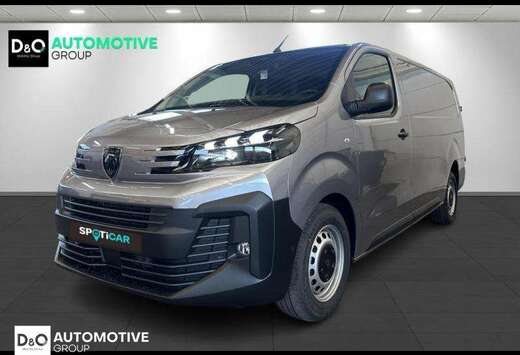 Peugeot Premium L2 stock NIEUW