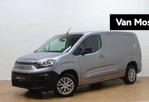 Fiat 1.5 BlueHDI 100 BVM6 L2 Heavy