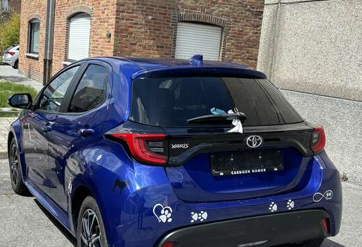 Toyota 1.5i Dual VVT-iE Dynamic