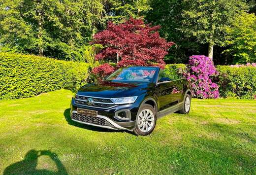 Volkswagen T-Roc Cabriolet 1.5 TSI Style Business Pre ...