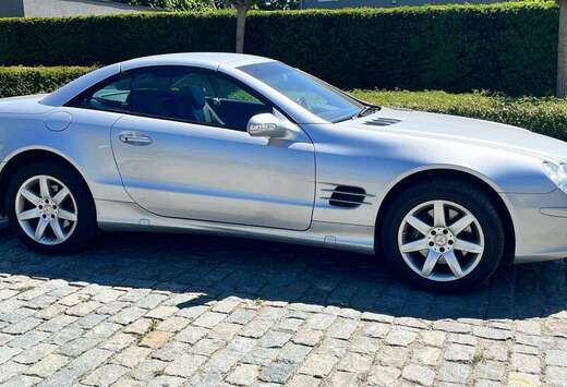 Mercedes-Benz SL 500