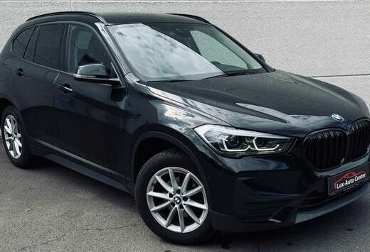BMW X1 1.5 d sDrive16 AdBlue (EU6AP)
