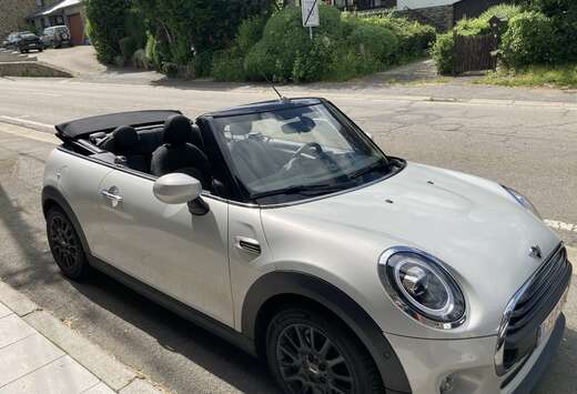 MINI Cabriolet 1.5 OPF