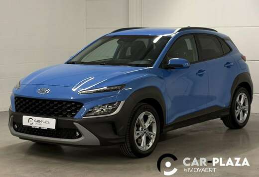 Hyundai 1.0 T-GDi Techno 48V MHEV