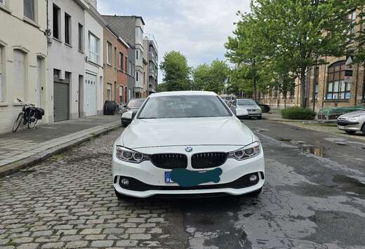BMW Gran Coupé d