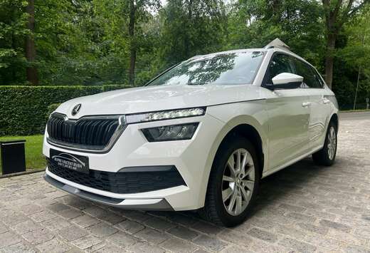 Skoda Kamiq 1.5 TSI Style
