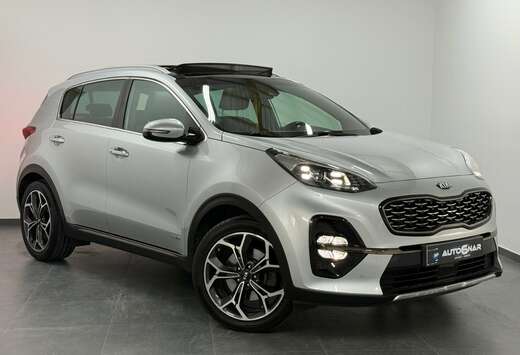 Kia 1.6 CRDi 4WD GT Line - Boite Auto - Euro6d - Came ...