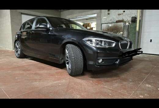 BMW 116d efficient dynamics