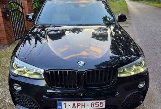 BMW xDrive30d Aut.  M paket