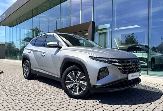 Hyundai HEV 1.6 T-GDi Feel