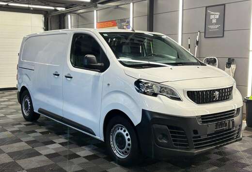 Peugeot HDI LICHTE VRACHT AIRCO