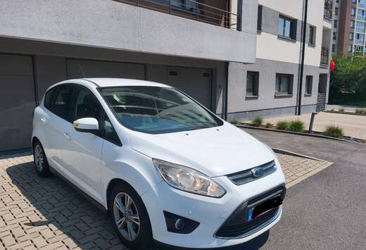Ford C-Max 1.0 EcoBoost Titanium Style S-S