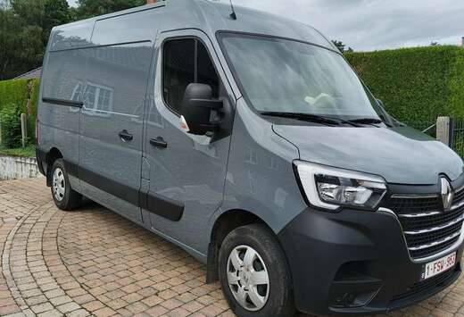 Renault 2.3 dCi 35 L2H2