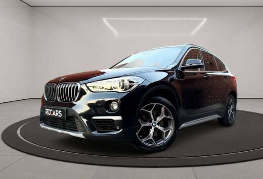 BMW 1.5iA sDrive18 *AUTOMAT*GPS*RADARS*LED*GARANTIE 1 ...