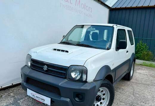 Suzuki Jimny 1.3i JLX **31.500KMS** Only B2B